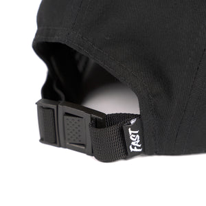 Saga Hat - Black