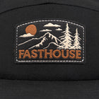 Saga Hat - Black