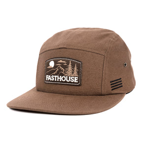 Saga Hat - Brown