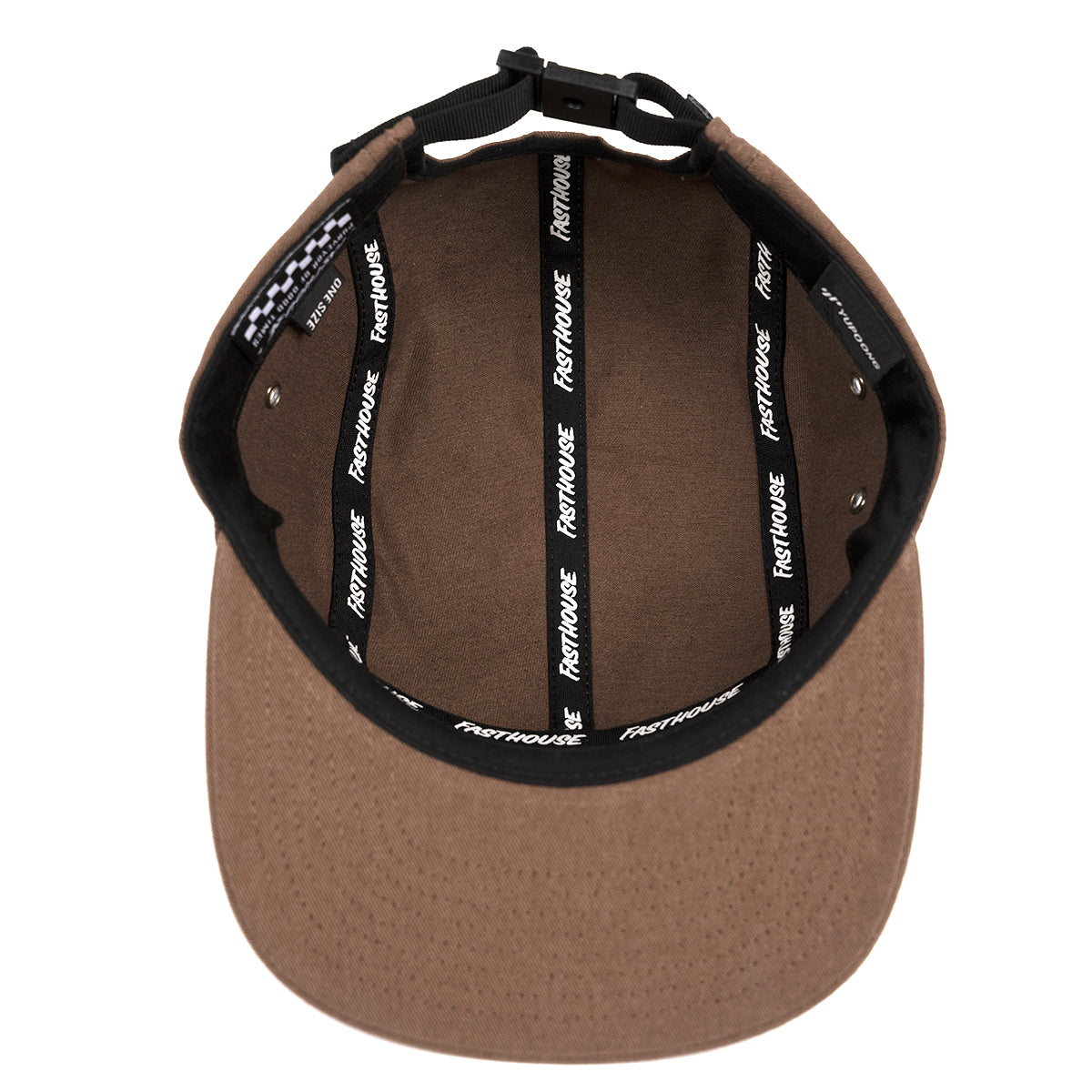 Saga Hat - Brown