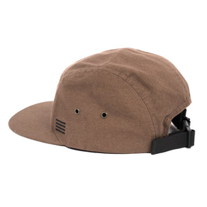 Saga Hat - Brown