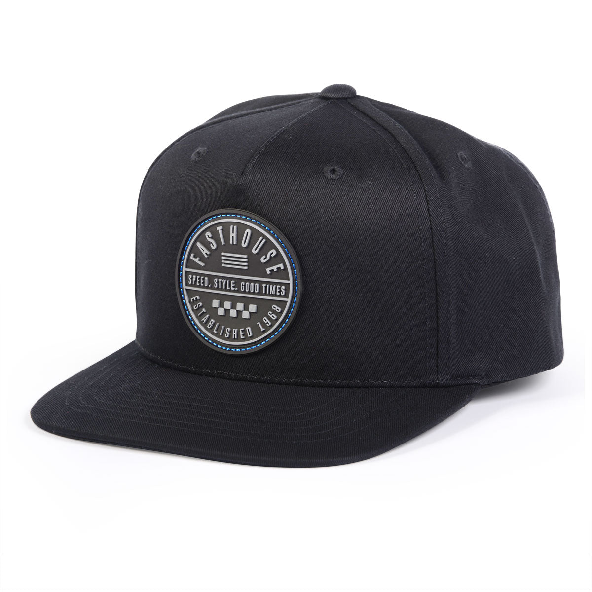 Statement Hat - Black