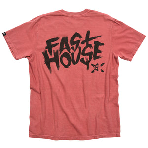 Shorebreaker Tee - Smoked Paprika
