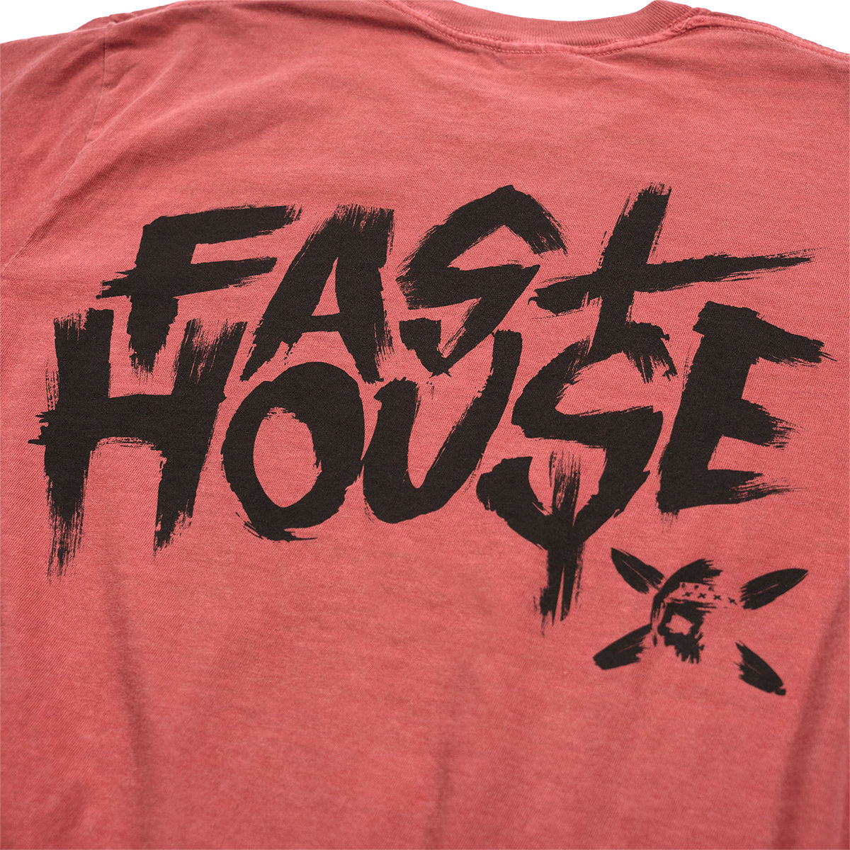 Shorebreaker Tee - Smoked Paprika