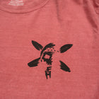 Shorebreaker Tee - Smoked Paprika