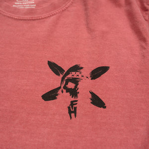 Shorebreaker Tee - Smoked Paprika