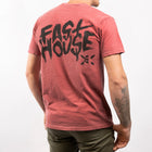 Shorebreaker Tee - Smoked Paprika