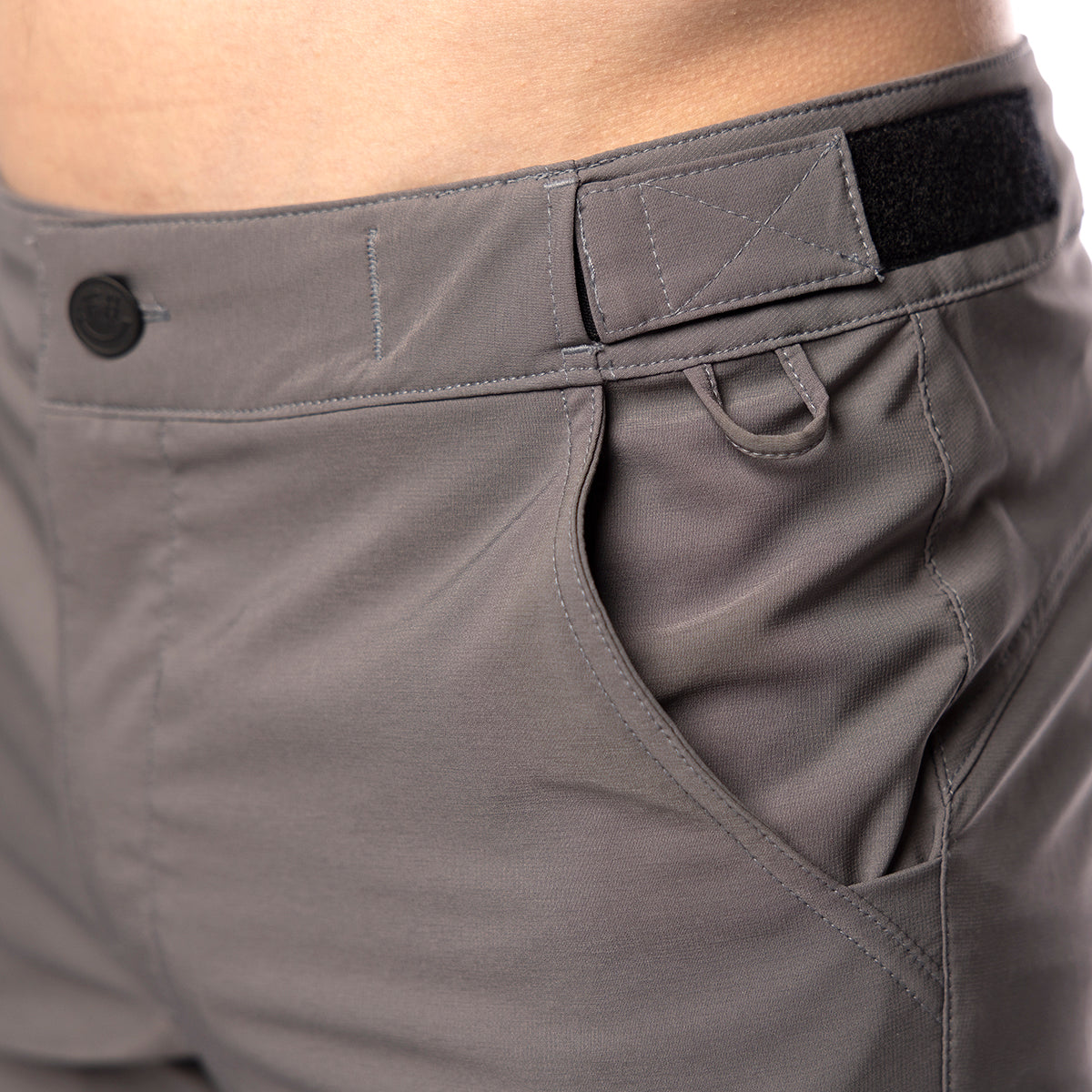 Shredder Pant - Gray