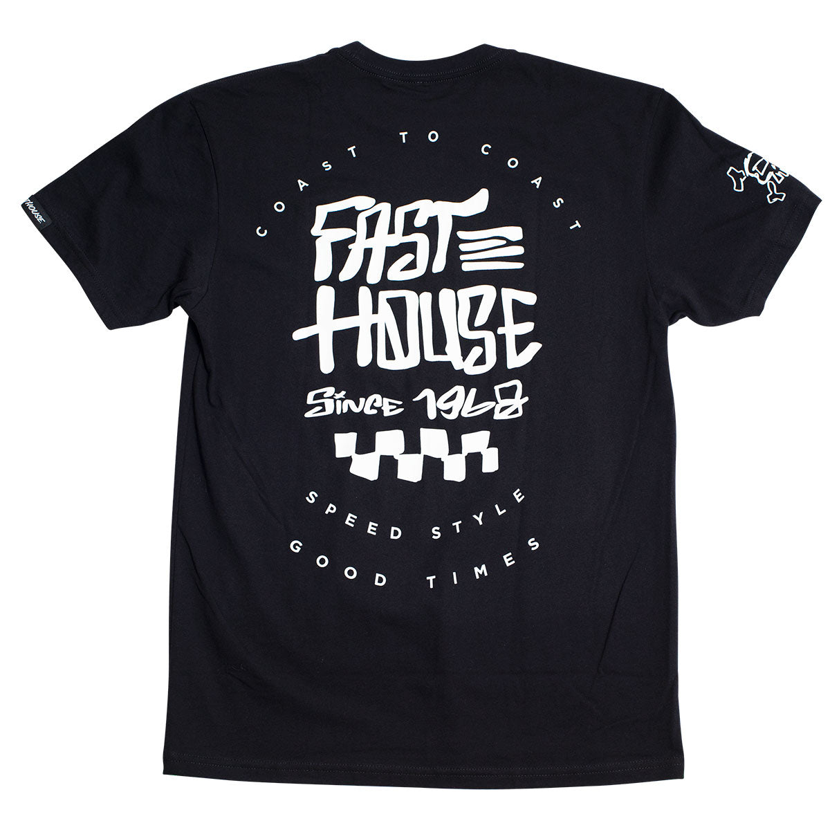 Slack Tee - Black