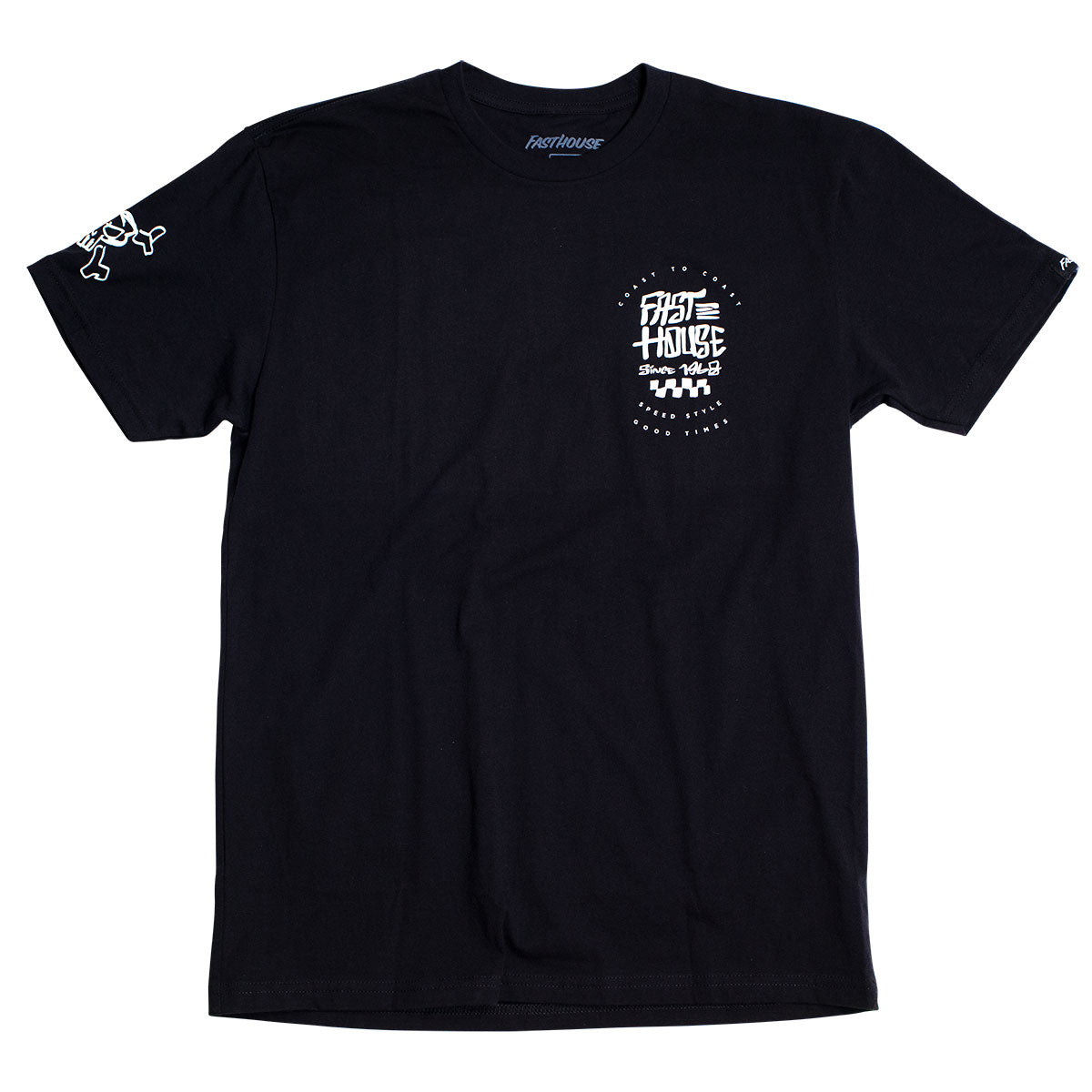 Slack Tee - Black