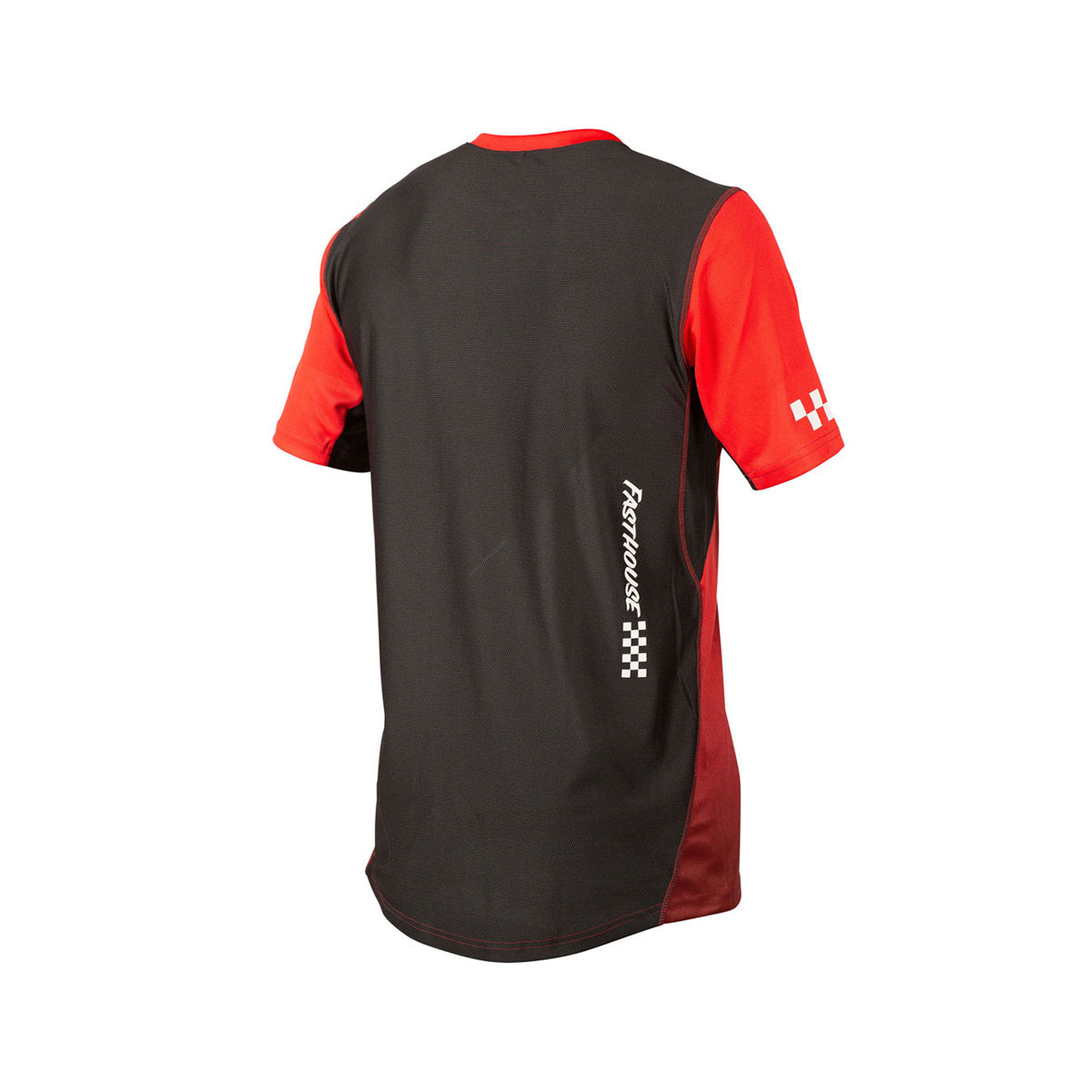 Alloy Slade SS Youth Jersey - Red/Black