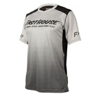 Alloy Slade SS Jersey - Grey/Black