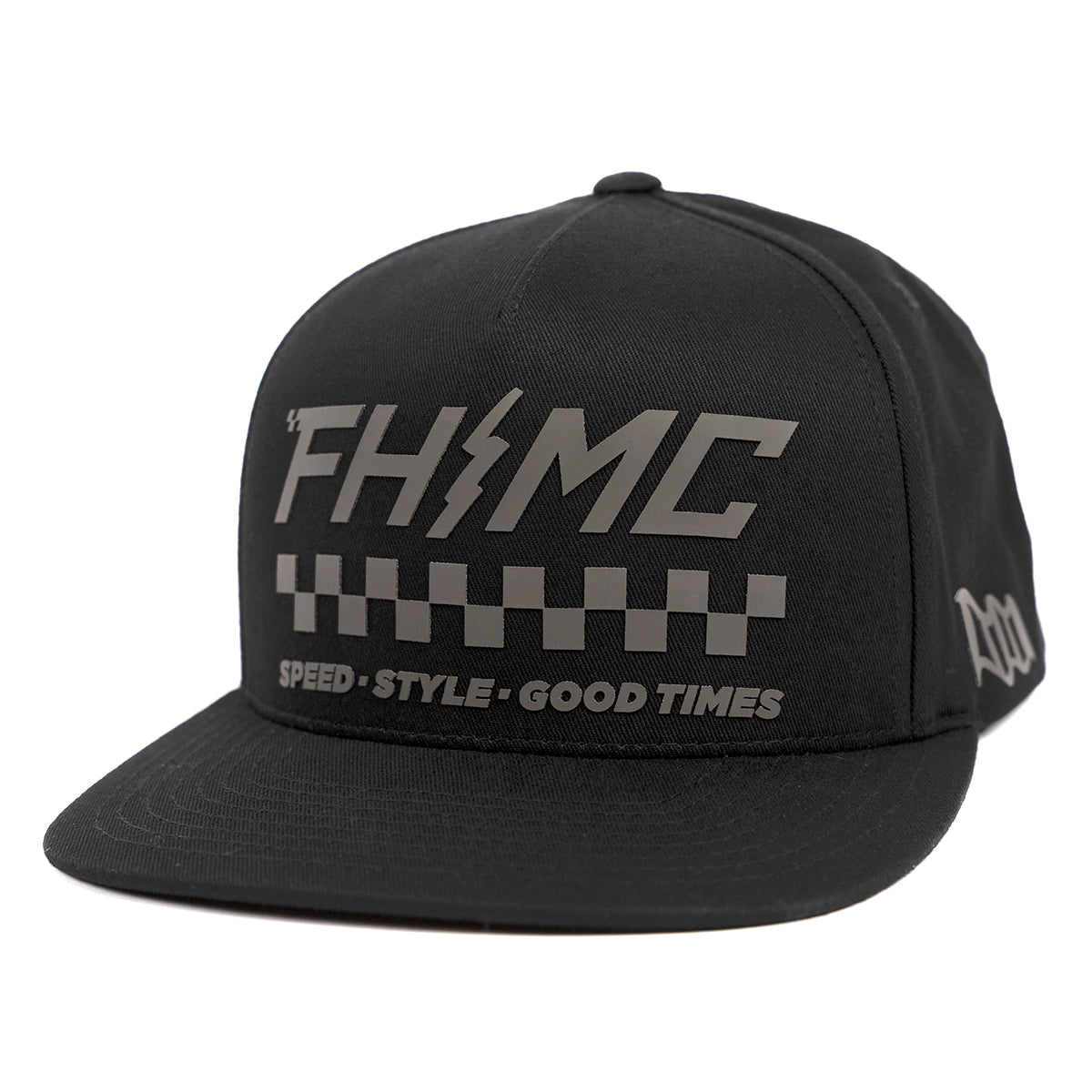 Slater Hat - Black