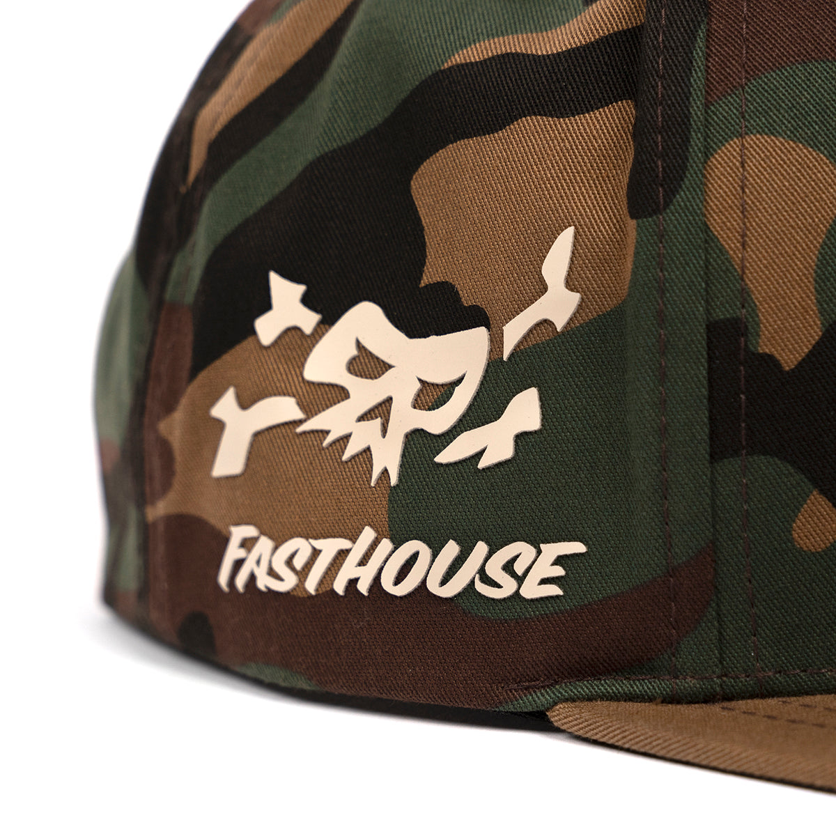 Slater Hat - Camo