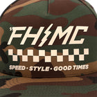 Slater Hat - Camo