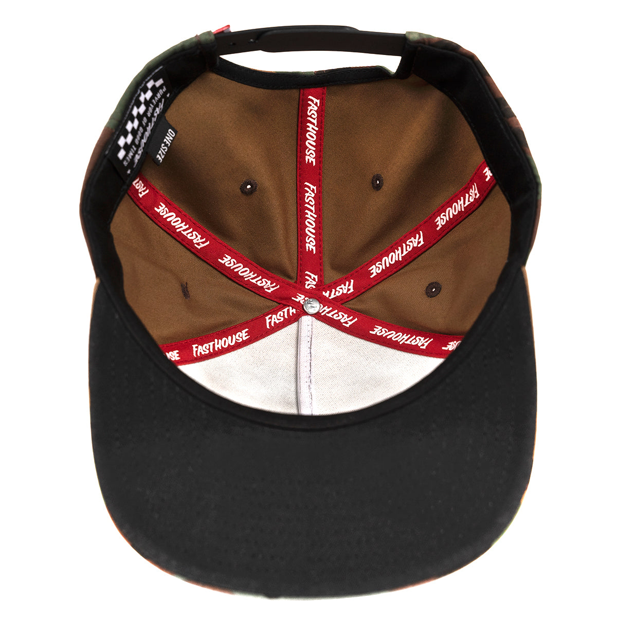 Slater Hat - Camo