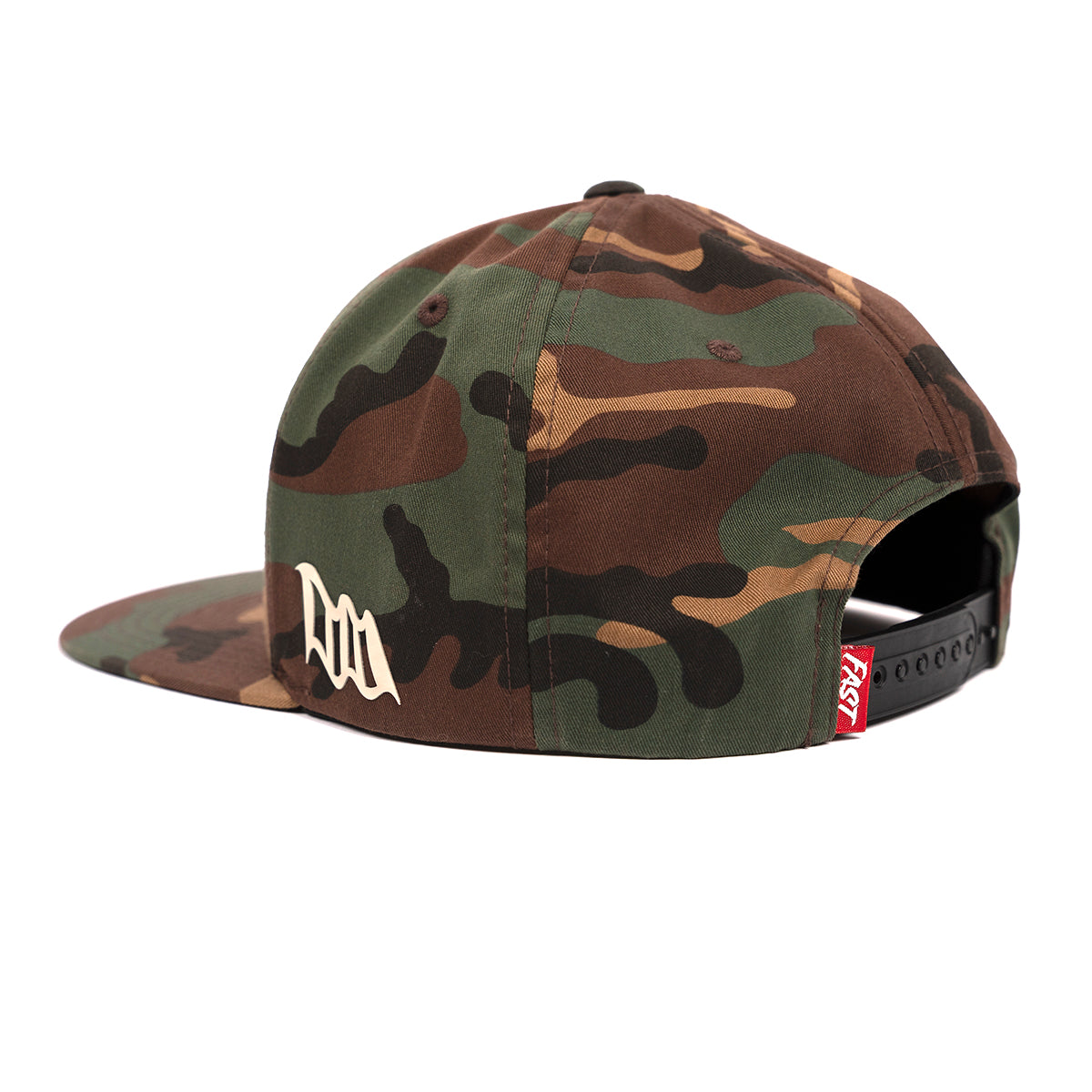 Slater Hat - Camo