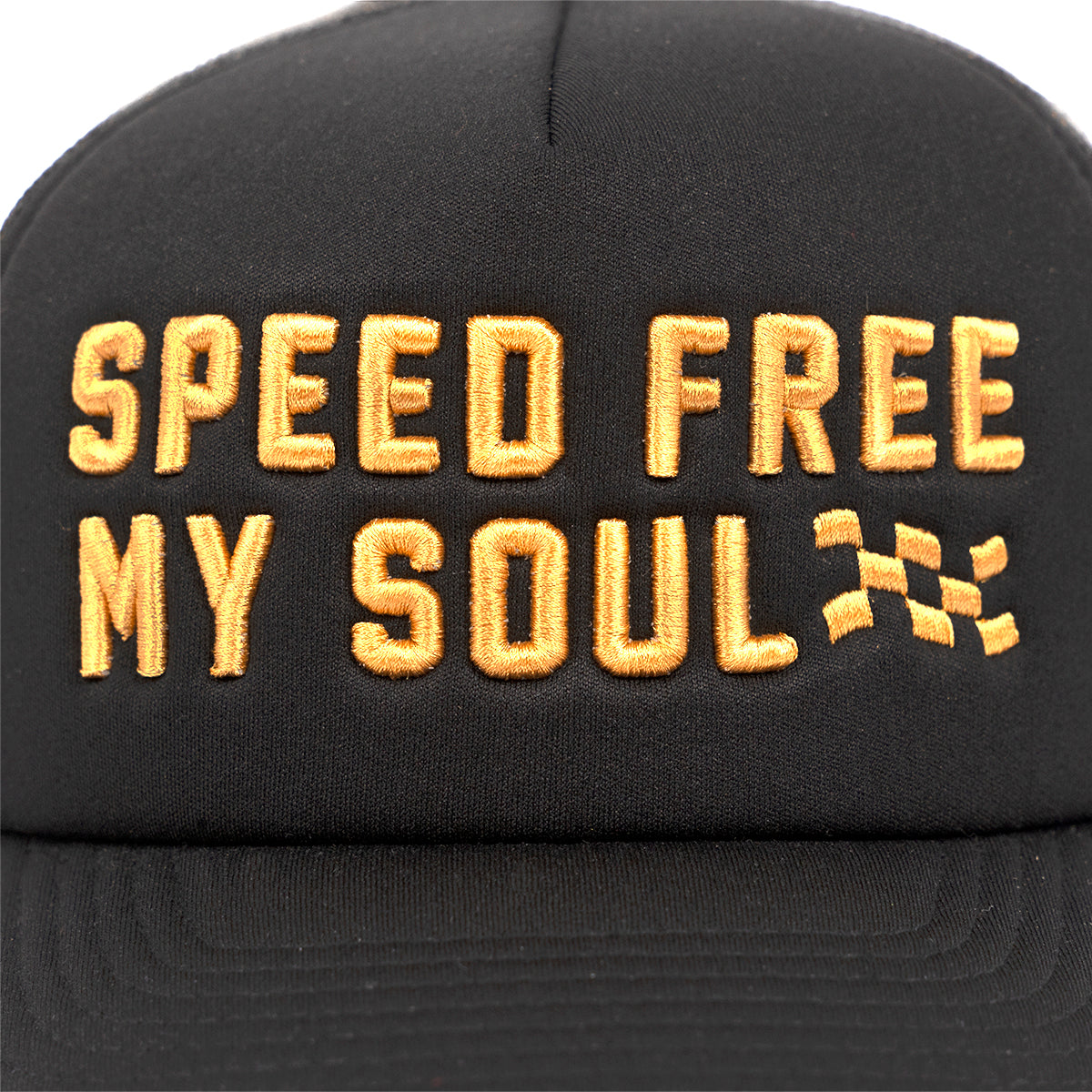 Soul Hat - Black