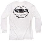 Sparq Long Sleeve Tee - White