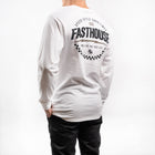 Sparq Long Sleeve Tee - White