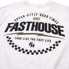 Sparq Long Sleeve Tee - White
