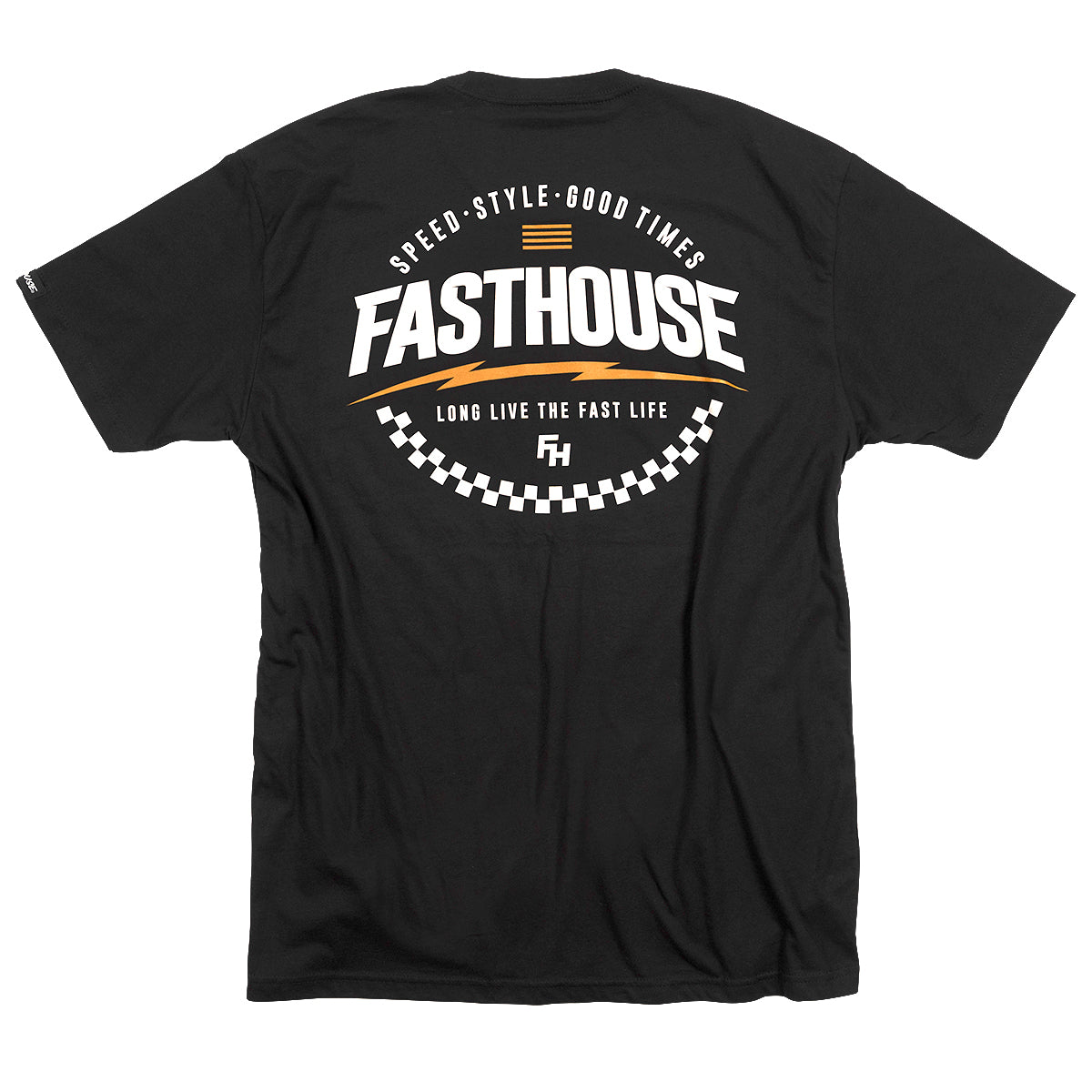 Sparq Tee - Black