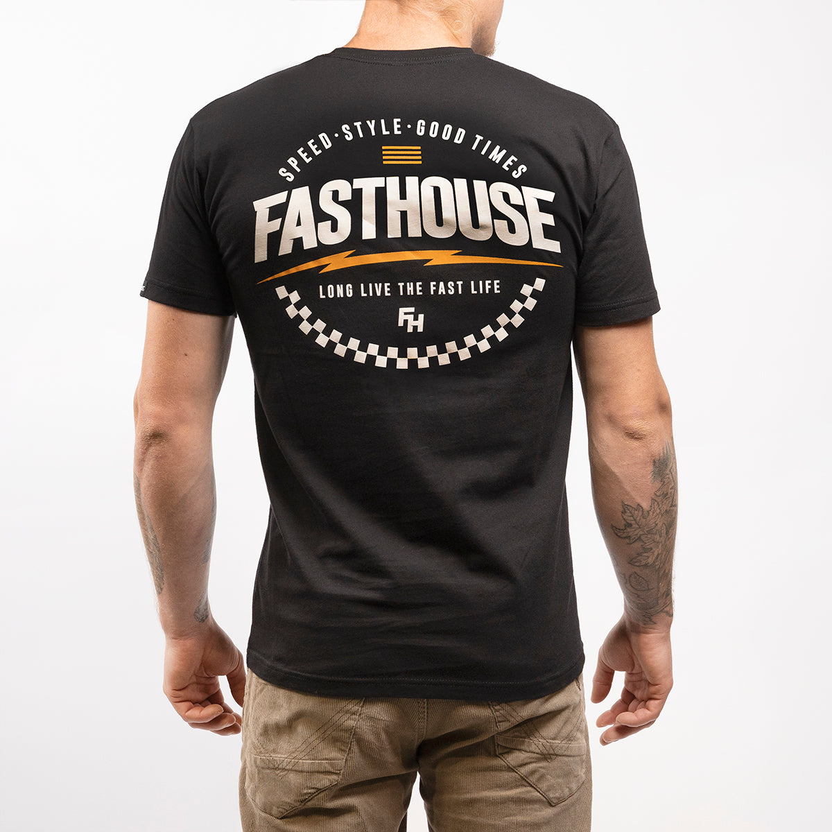 Sparq Tee - Black