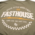 Sparq Tee - Military Green