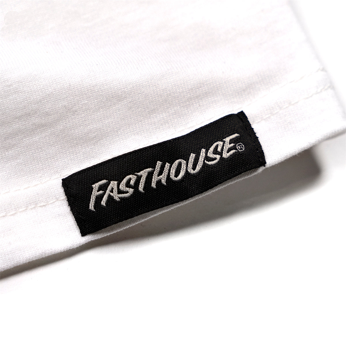 Sparq Long Sleeve Tee - White