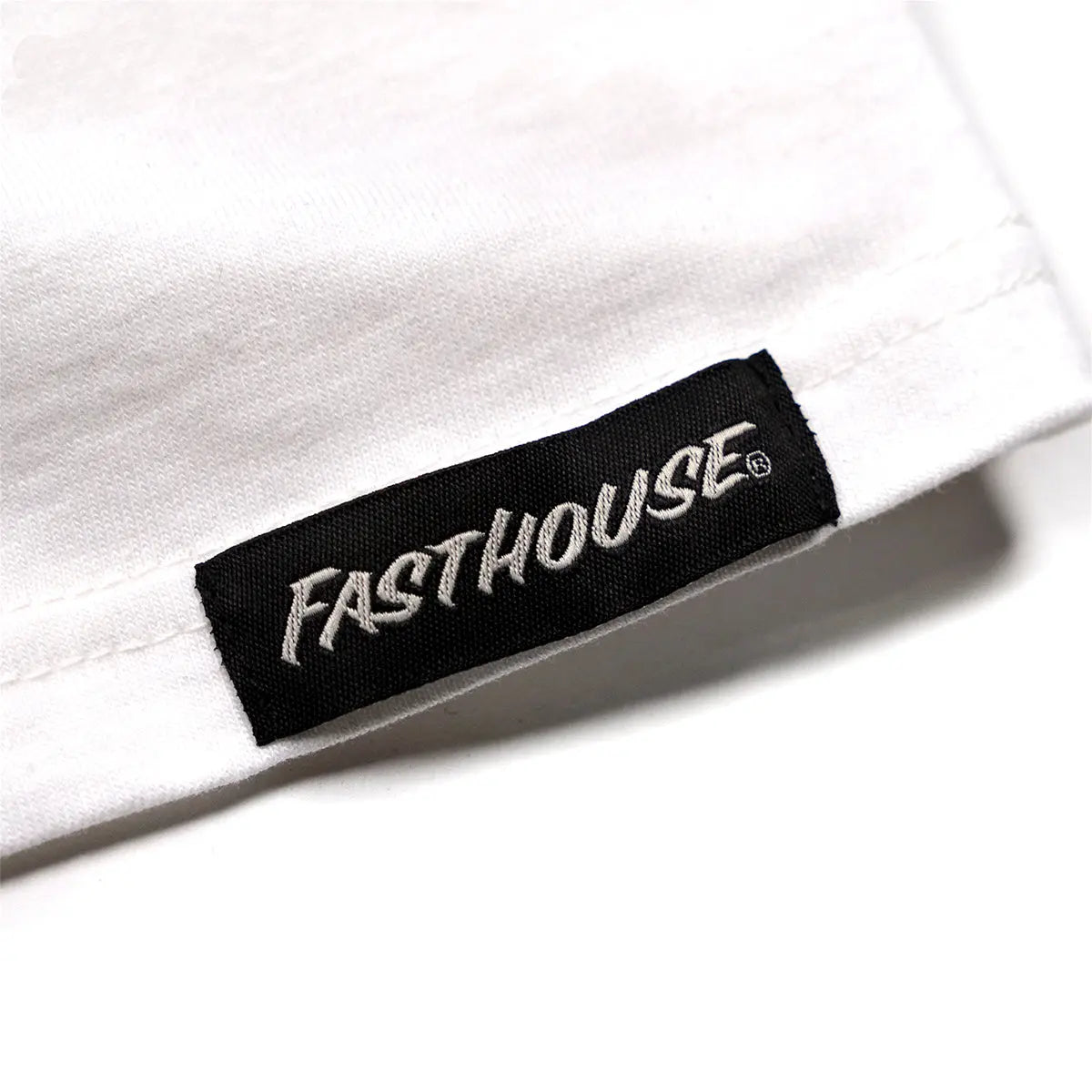 Sparq Long Sleeve Tee - White - Fasthouse