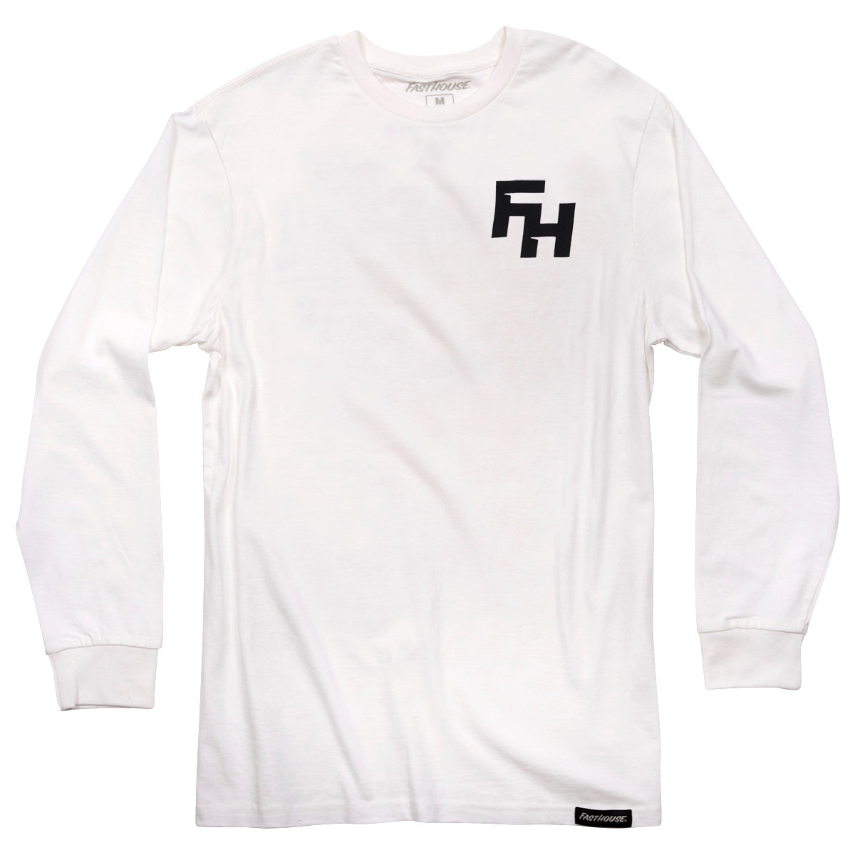 Sparq Long Sleeve Tee - White