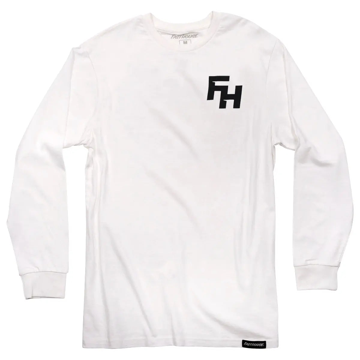 Sparq Long Sleeve Tee - White