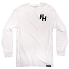 Sparq Long Sleeve Tee - White