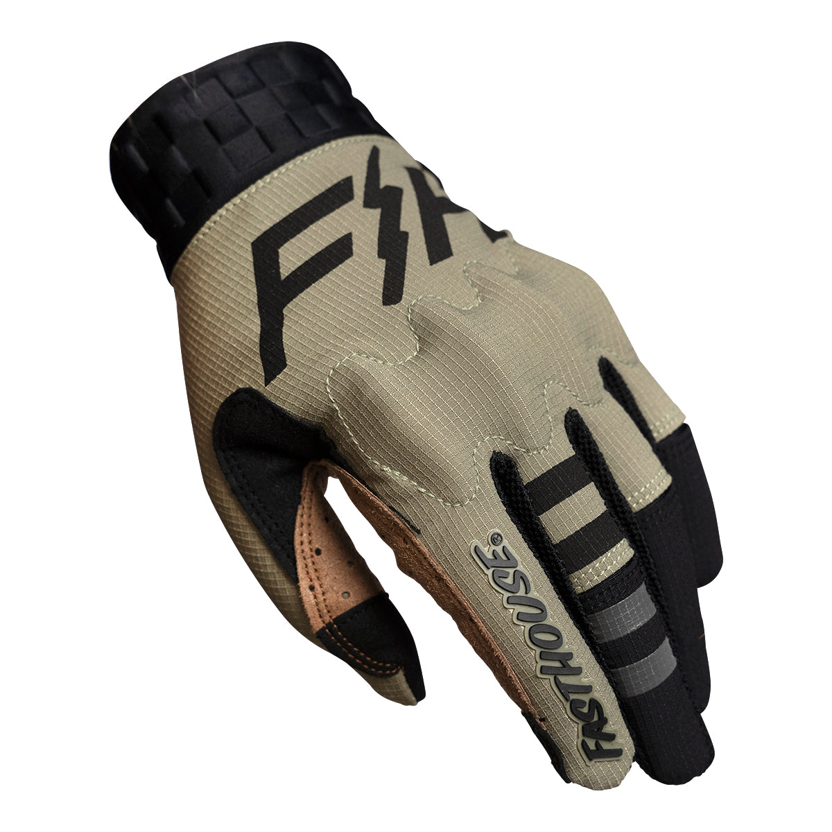 Speed Style Blaster Glove - Dust Olive