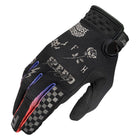 Burn Free Speed Style Glove - Black