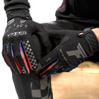 Burn Free Speed Style Glove - Black