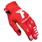 Burn Free Speed Style Glove - Red