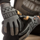 Speed Style Domingo Glove - Black/Moss