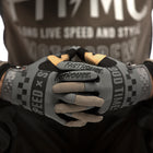 Speed Style Domingo Glove - Black/Moss