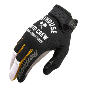 Speed Style Haven Glove - Black/White