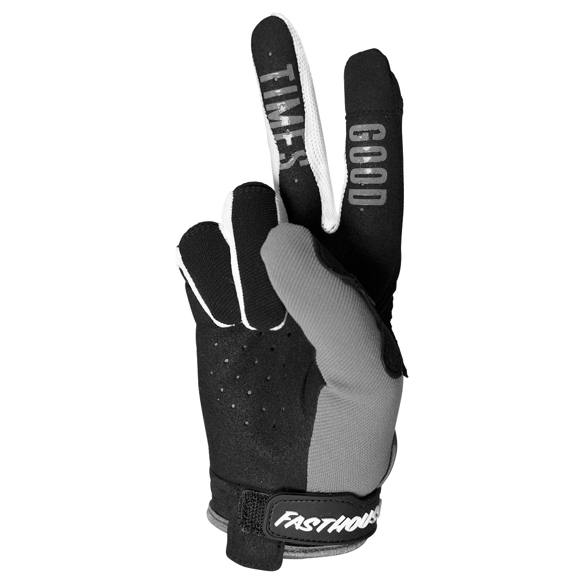 Speed Style Legacy Glove - Black/Gray
