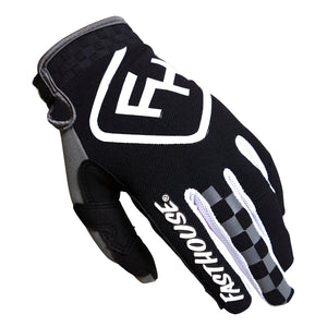 Speed Style Legacy Glove - Black/Gray