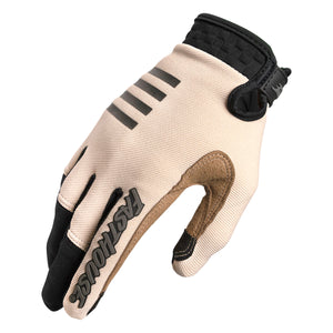 Speed Style Menace Glove - Cream