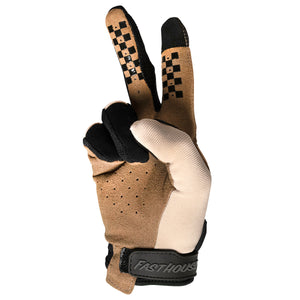 Speed Style Menace Glove - Cream