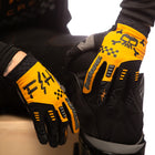 Off-Road Glove - Amber/Black