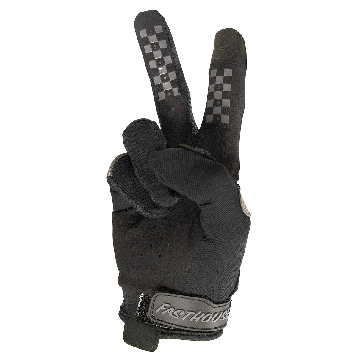 Speed Style Omega Glove - High Viz/Gray