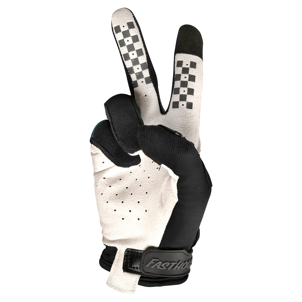 Speed Style Omega Glove - Red/Slate