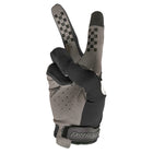 Speed Style Omega Glove - White/Gray