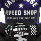 Speed Style Originals Glove - Black