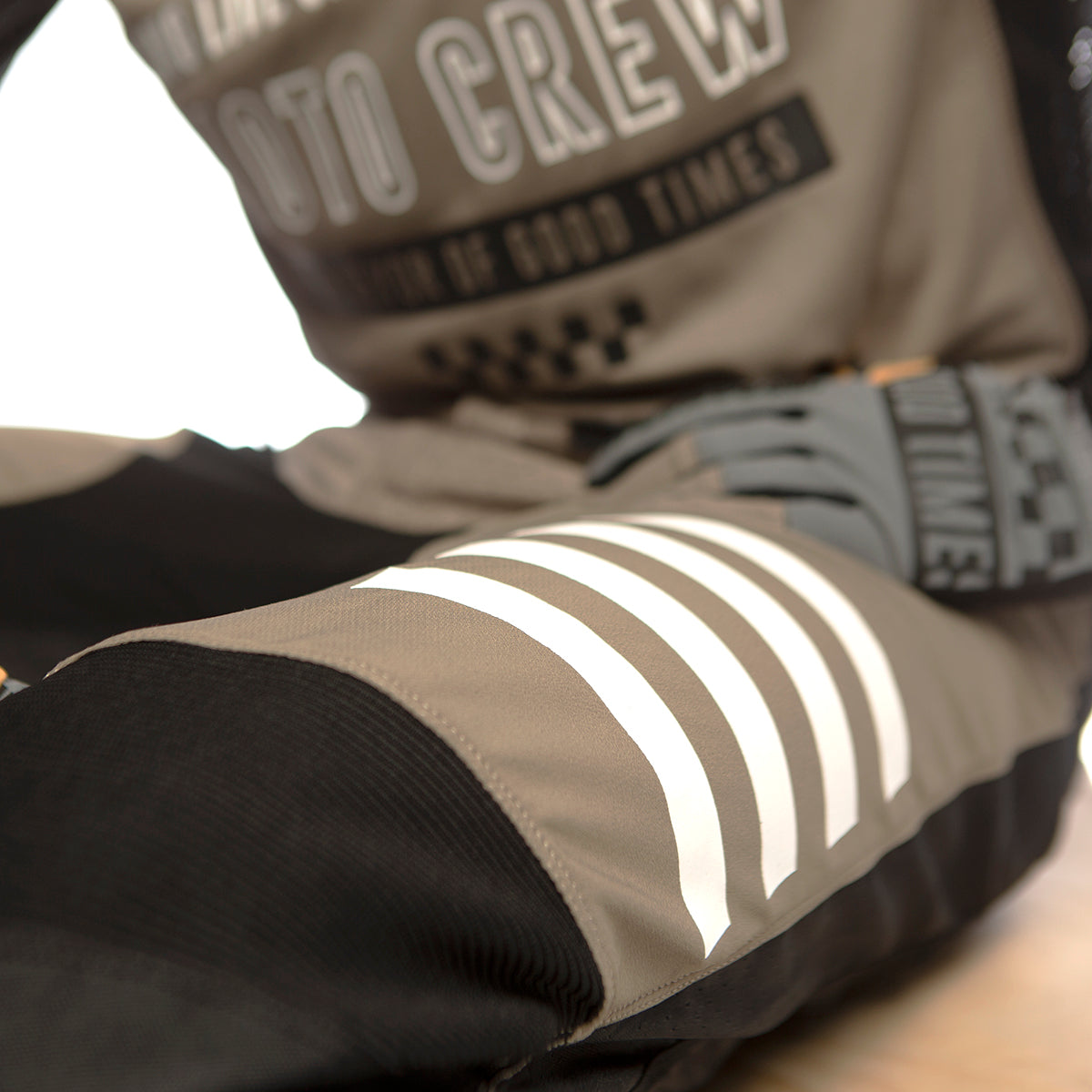 Speed Style Pant - Moss/Black